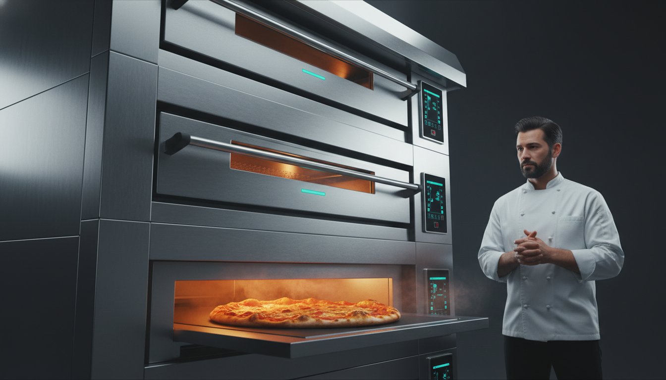 Conveyor Ovens: The Definitive Guide for High-Volume Kitchens in 2026