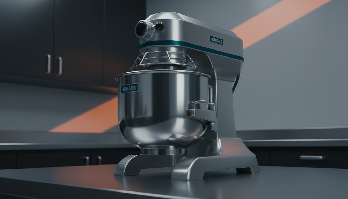 Investing in Excellence: The Definitive Guide to Hobart Mixers for 2026