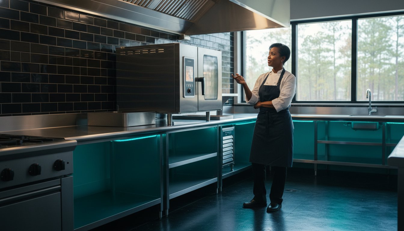 The 2026 Guide to Professional Restaurant Equipment: Curation Over Catalog