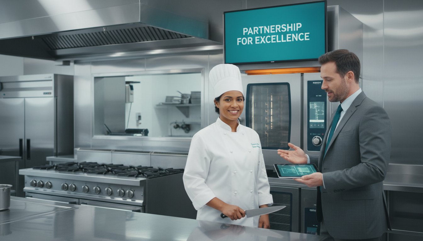 The Strategic Partner: Why Your Choice of Restaurant Equipment Store Defines Your Kitchen’s Success