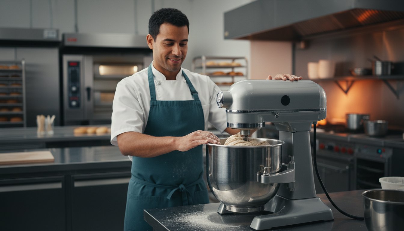 The Hobart A200 Mixer: Why This 20-Quart Workhorse Still Leads the Industry in 2026