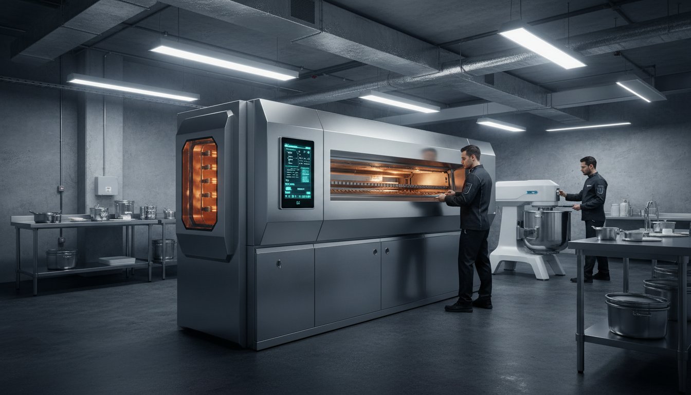 Commercial Food Equipment Comparison: Selecting High-Performance Solutions for 2026