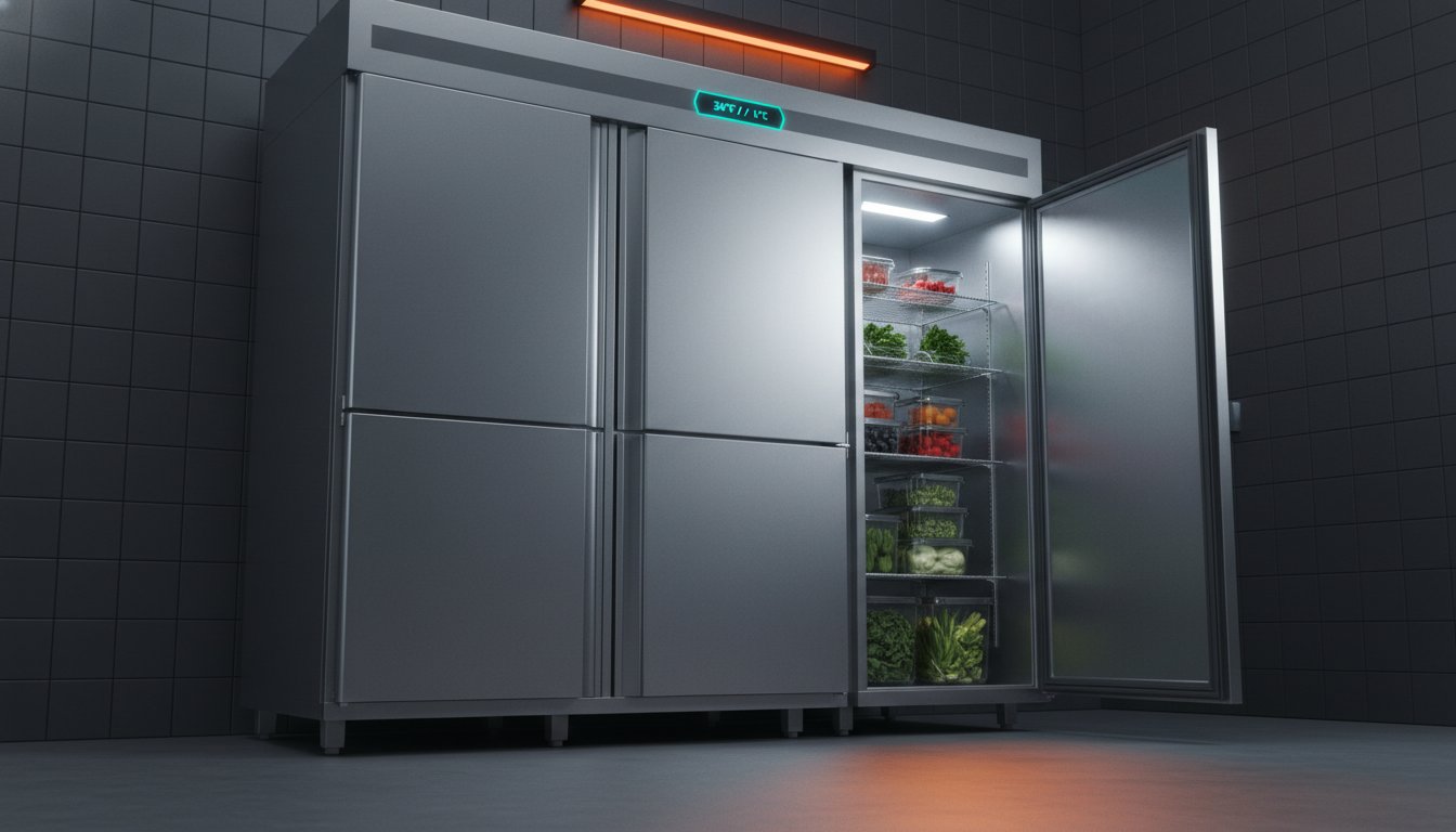Commercial Refrigerators: The Ultimate 2026 Professional Buying Guide